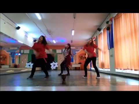 Orange Caramel-Catallena  dance cover by MNT
