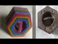 How To Make Magnetic Balls Design Xperiments Magnetic Game Magnetic Boys