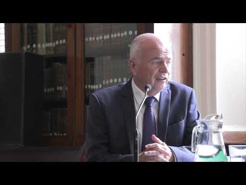 McGrail Inquiry - Incident at sea could 'not be put right' says former Governor