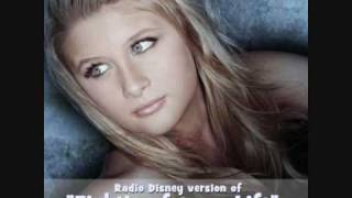 Savannah Outen- Fighting for my life Radio Disney version