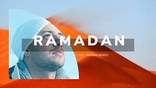 Maher Zain - Ramadan (Arabic) | ماهر زين - رمضان