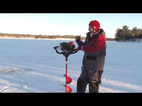 Eskimo Hypercoil Recoil Ice Fishing Auger Accessory Sportsman's
