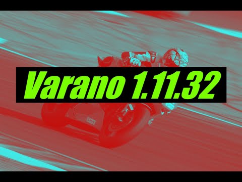 VARANO 1.11.32 PAREGGIAMENTO LIGURBIKE! Yamaha r6 on board Michele Grotti