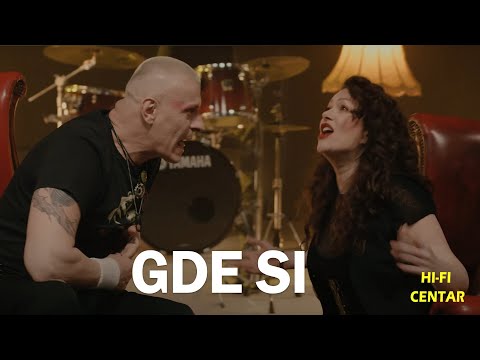 Đorđe David i Ivana Peters -  Gde si (death saw mix)