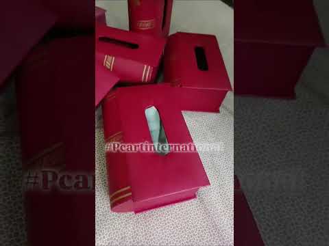Tissue Box