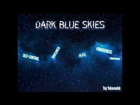 Dark Blue Skies