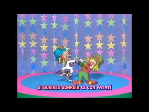 Patati Patatá - Si Quieres Sonreír (DVD Grandes Éxitos)