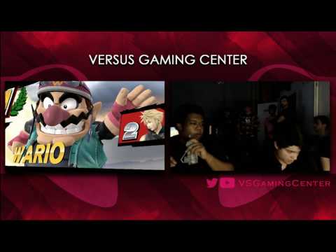 VS Weekly 7/6/17 - Winners Qtrs - Diabeo (Cloud) vs Snorley (Wario) - Smash 4