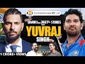 Yuvraj Singh Opens Up On Cricket, MS Dhoni, Parenthood, Family & Life | Darr Ke Aage Jeet Hai | TRSH
