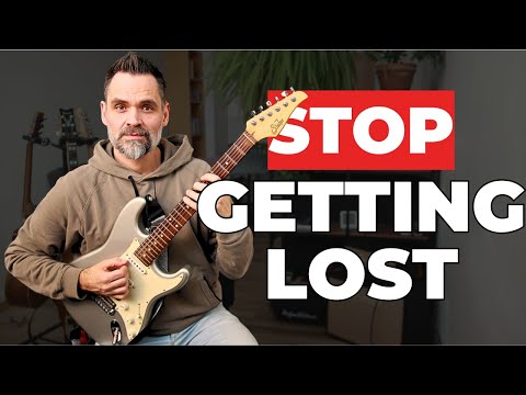 5 Minutes Only Fretboard Routine