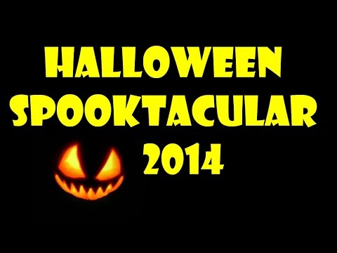 ZOMBIES ATE MY NEIGHBORS & GHOUL PATROL | Halloween 2014