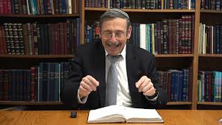 תולדות- עד היכן צריך להגיע כיבוד הורים (הרב מאיר גולדוויכט) - התמונה מוצגת ישירות מתוך אתר האינטרנט יוטיוב. זכויות היוצרים בתמונה שייכות ליוצרה. קישור קרדיט למקור התוכן נמצא בתוך דף הסרטון