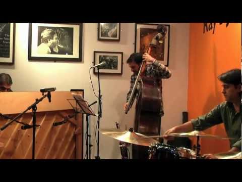 Dessanay/ Di Liberto/ Frailis Trio Live in Ray's Jazz Cafe'.