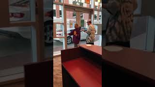 Download lagu I Broke JUSTIN BIEBER'S New iPhone 😱 - #Shorts mp3