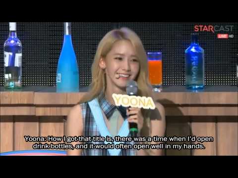 [ENG SUB] Who's the Strongest SNSD Member? - SNSD Party @ Banyan Tree