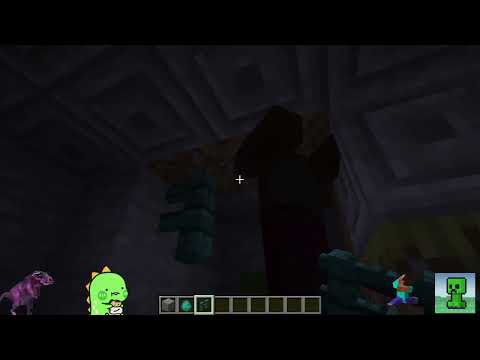 Pigzilla attacks - Minecraft builds zombie prison