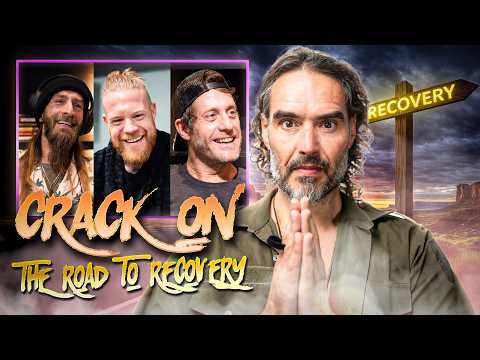 Crack On: What Comes After Addiction, Chaos, and Collapse — SF671