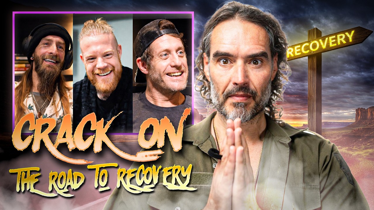 Crack On: What Comes After Addiction, Chaos, and Collapse — SF671