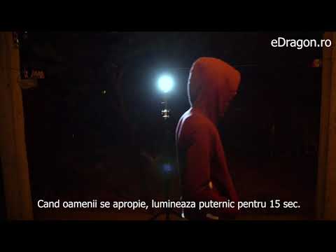 Moduri de functionare lampi solare