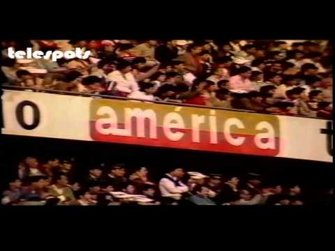 América Televisión - España 82 - Poder integrador a nivel nacional (Perú - 1981)