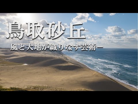 鳥取砂丘｜観光スポット｜鳥取市観光サイト【公式】 - 鳥取市のおすすめ観光・旅行情報