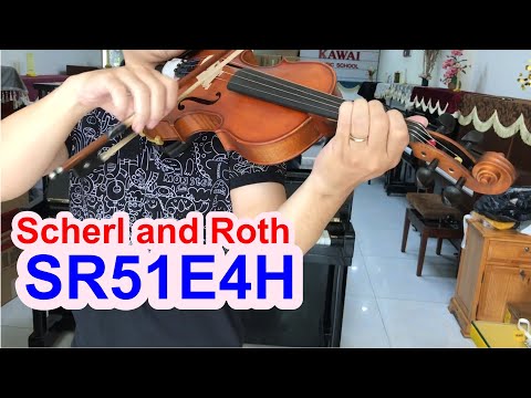 Scherl and Roth SR51E4H 4/4 image 4