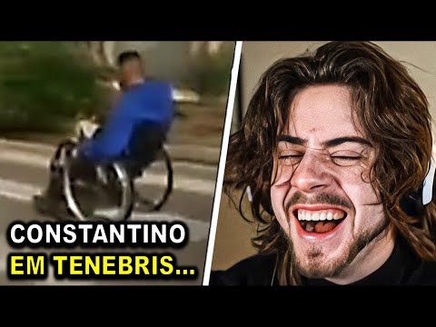 CELLBIT REAGINDO A MAIS MEMES DE O SEGREDO NA ILHA!!!