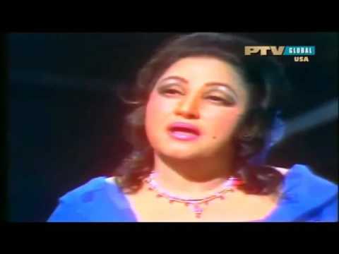 Noor Jahan Live   Jadoon Holi Jai Lenda Mera Naa   Ptv Live 1