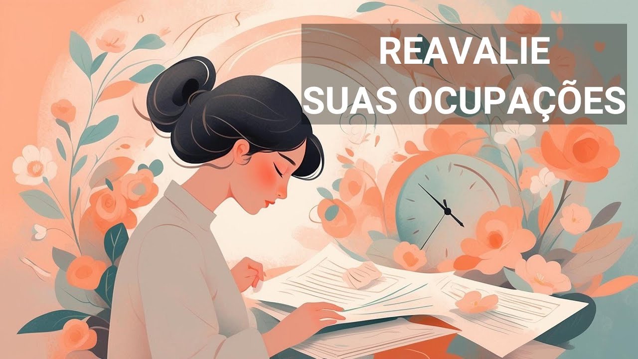 Reavalie Suas Ocupações: Priorize o que Importa  [ESTOICISMO] Reflexão - ReflAlya
