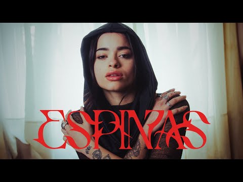 Juli Savioli - Espinas  (Official Video)