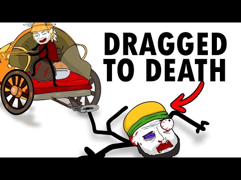 When Alexander the Great Took Things Personally...