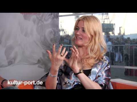 Ulita Knaus: ELBJAZZ Interview von Kultur-Port.de
