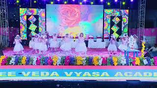 Shree Veda Vyasa Academy Video
