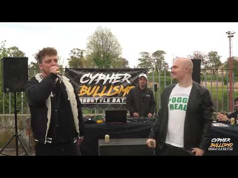 CYPHER BULLISMO - GIUSS DAWG VS BEL PIACERE(Ottavi di finale)