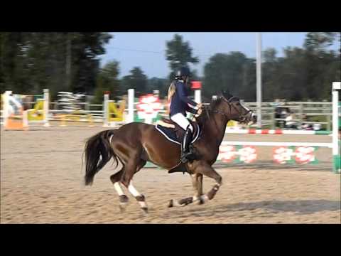 C.S.O. Po 2, Po élite et As po 2 - Noémie et Rosée.