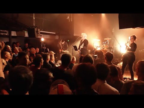 The Wedding Present - 30th Anniversary Of Seamonsters - Live@Petit Bain - Paris - 14/09/2022