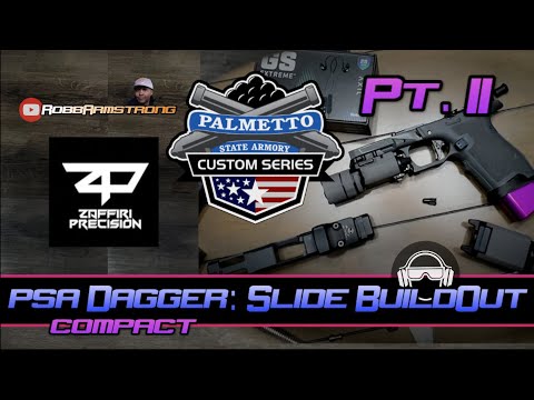 Psa Dagger Compact Frame Buildout Robbarmstrong