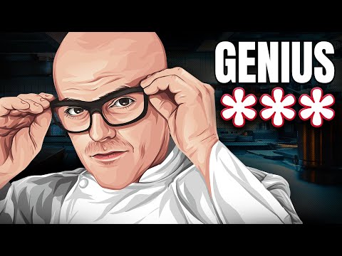 The Chef Who Paid The Price For Perfection (Heston Blumenthal)