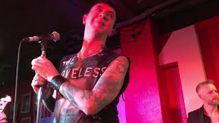 Marc Almond and The Loveless – Hurt Me, The 100 Club, Jan 2019