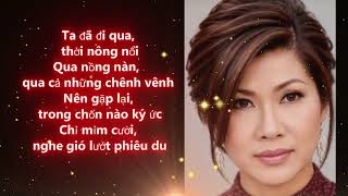 Dấu xưa