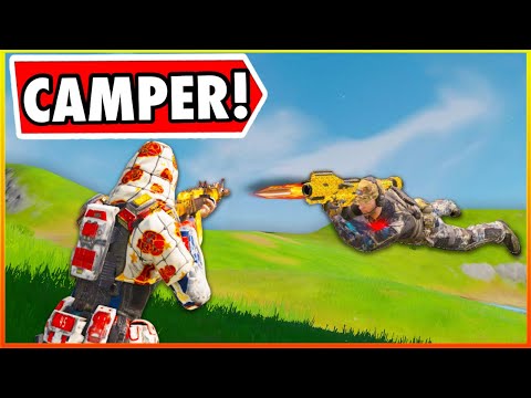THIS SNAKE CAMPER IS UNBELIEVABLE!