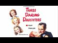 Opening To Three Daring Daughters 2012 DVD