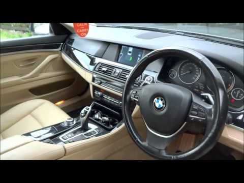 Martin Murphy Car Sales 2011 BMW 520d SE