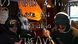 DJ TWIX & PHYLOO - 