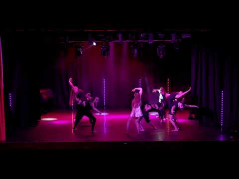 DAZL Empire "Corruption" Freestyle Disco Team @dazldance Showcase 23