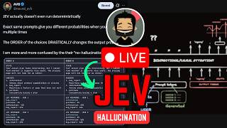 Exploring JEV hallucination Live | Preparing to train JEV from scratch | Dataset Generation
