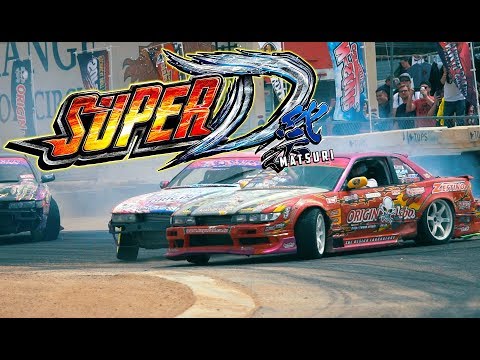 Super D Matsuri 2018 - Animal Style and Friends
