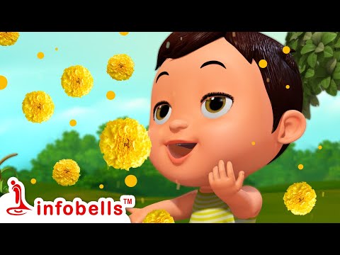 Papallara Rarandi | Telugu Kids Rhymes and Songs | Infobells