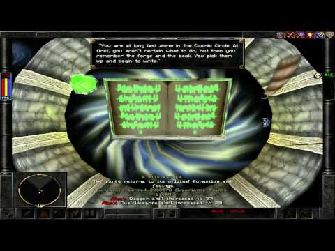 Wizardry 8 - Solo Fairy Final Battle