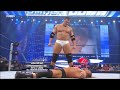 Vladimir Kozlov attacks Triple H! - Smackdown October 24 2008